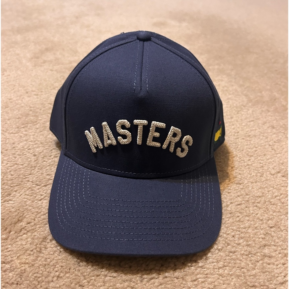 Masters hat